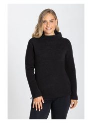 Super.natural Bluza polarowa "Compound" w kolorze czarnym rozmiar: S. Czarne bluzy bez kaptura super.natural, s, bez wzorów, z materiału, bez kaptura. Za 434.99 zł.