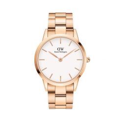 Zegarek Daniel Wellington. Szare zegarki Daniel Wellington, srebrne. Za 649.99 zł.