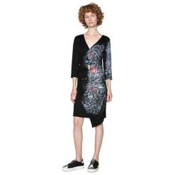 Desigual Kobiety Ubierają Vest Obok Mnie 18swvkbk 2000 (Rozmiar S). Spódnice marki Desigual. W wyprzedaży za 178.00 zł.