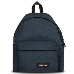 Plecak Eastpak Padded Pak'r Dorosłych. Niebieskie plecaki Eastpak, bez wzorów, bez dodatków. Za 219.99 zł.