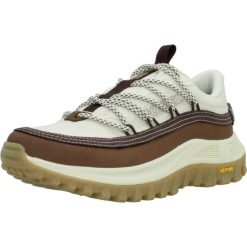Buty SOREL 2142941SL Biały. Białe buty trekkingowe Sorel, bez wzorów, z syntetyku, bez zapięcia, na fitness i siłownię. Za 760.99 zł.