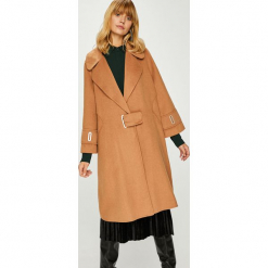 Silvian Heach - Płaszcz. Płaszcze marki Pepe Jeans. W wyprzedaży za 899.90 zł.