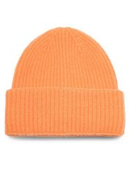 DeeZee Czapka 9W3-004-AW23 Pomarańczowy. Brązowe czapki zimowe DeeZee, bez wzorów, z syntetyku. Za 39.99 zł.