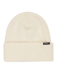 Roxy Czapka Tropical Snow ERJHA04440 Biały. Białe czapki zimowe Roxy, bez wzorów. Za 79.99 zł.