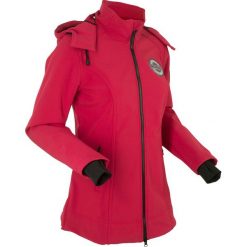 Kurtka softshell outdoorowa bonprix ciemnoczerwony. Kurtki marki KALENJI. Za 99.99 zł.