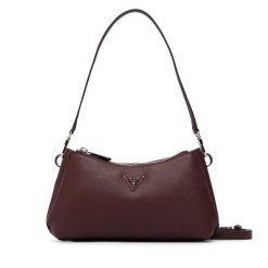 Torebka Guess. Czerwone torebki klasyczne Guess, z aplikacjami, klasyczne, bez dodatków. Za 584.99 zł.