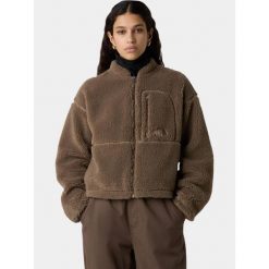 Kurtka Przejściowa Damska The North Face Extreme Pile Fz 2. Brązowe kurtki The North Face, bez wzorów, eleganckie, bez kaptura. Za 649.00 zł.