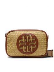 Monnari Torebka BAG2060-017 Brązowy. Brązowe torebki klasyczne Monnari, bez wzorów, bez dodatków. Za 119.99 zł.
