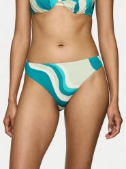 Triumph Dół od bikini Summer Mix&Match 10222312 Niebieski. Niebieskie bikini Triumph, bez wzorów, z syntetyku. Za 66.00 zł.