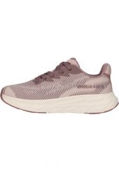 Buty sportowe damskie Endurance Sapphira. Zielone buty trekkingowe Endurance, bez wzorów, z materiału, bez zapięcia, trekkingowe. Za 215.50 zł.