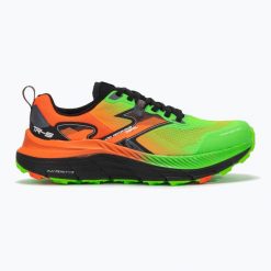 Buty trailowe Joma TR-5. Czerwone buty sportowe lifestyle Joma, bez wzorów, bez zapięcia. Za 429.99 zł.