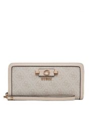 Guess Portfel SWSG97 49146 Kremowy. Białe portfele Guess, z aplikacjami, ze skóry. Za 264.99 zł.