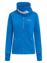 Bench Bluza "Haylo" w kolorze niebieskim rozmiar: 36. Niebieskie bluzy Bench, bez wzorów, bez kaptura. Za 114.44 zł.
