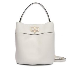 Torebka Furla. Białe torebki klasyczne Furla, bez wzorów, klasyczne, bez dodatków. Za 1,619.00 zł.