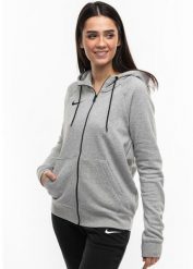 Bluza sportowa damska Nike Wmns Park 20 Hoodie. Czarne bluzy z kapturem Nike, xl, bez wzorów, z bawełny, z kapturem, na fitness i siłownię. Za 298.75 zł.