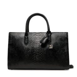 Torebka MICHAEL Michael Kors. Czarne torebki klasyczne MICHAEL Michael Kors, bez wzorów, klasyczne, bez dodatków. Za 1,029.00 zł.