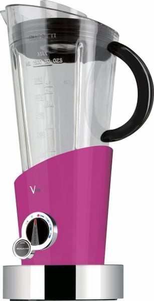 Blender Vela Evolution 1,5 l fioletowy. Blendery Casa Bugatti. Za 1,099.00 zł.