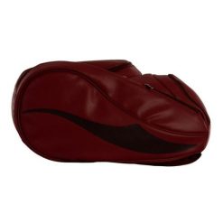 Torba Padel Softee Car V2 wielokolorowa. Czerwone torby sportowe Softee, bez wzorów, z materiału. Za 309.99 zł.