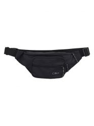 CMP Saszetka "Habana" w kolorze czarnym - 36 x 23 x 12 cm rozmiar: onesize. Czarne nerki i saszetki CMP, bez wzorów, z materiału, sportowe, bez dodatków. Za 60.95 zł.
