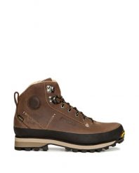 Buty trekkingowe DOLOMITE CINQUANTAQUATTRO TREK GTX. Brązowe buty trekkingowe Dolomite, z gore-texu, bez zapięcia. Za 1,034.05 zł.