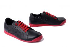 MANITU 940131-01 schwarz, półbuty damskie. Czarne półbuty wsuwane Manitu, na lato, bez wzorów, ze skóry, bez obcasa. Za 369.90 zł.