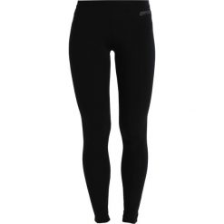 Dimensione Danza Legginsy black. Niebieskie legginsy marki comma casual identity, z materiału, casualowe. W wyprzedaży za 134.25 zł.
