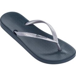 Japonki plażowe damskie Ipanema Anatomic Tan FEM. Brązowe japonki Ipanema, bez wzorów, z materiału, sportowe. Za 106.00 zł.