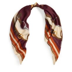 Chusta LAUREN RALPH LAUREN. Chusty Lauren Ralph Lauren, bez wzorów. Za 589.99 zł.