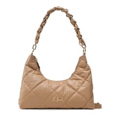 Torebka Nobo. Brązowe torebki klasyczne NOBO, bez wzorów, klasyczne, bez dodatków. Za 189.99 zł.