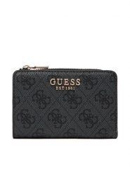 Guess Mały Portfel Damski Laurel II Slg SWSG74 59156 Szary. Szare portfele Guess, z aplikacjami, ze skóry. Za 239.99 zł.