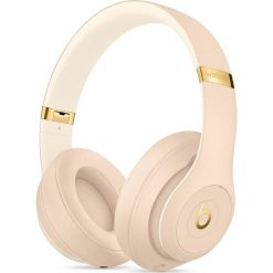 Słuchawki nauszne BEATS BY DR. DRE Studio3 Wireless Skyline Collection Beżowy. Brązowe słuchawki nauszne Beats By Dr. Dre. Za 1,312.00 zł.