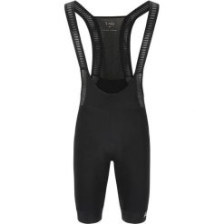 Rajstopy na szelkach dla kobiet Elite Lab Elite X1. Czarne kombinezony ELITE LAB, s, bez wzorów, z materiału, eleganckie, bez kołnierzyka, bez ramiączek, długie. Za 291.50 zł.