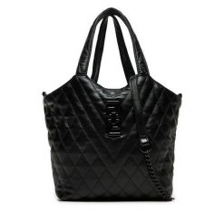 Torebka Aldo. Czarne torebki klasyczne Aldo, bez wzorów, klasyczne, bez dodatków. Za 149.99 zł.