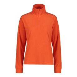 Damski polar CMP. Brązowe bluzy z polaru CMP, na zimę, bez wzorów, z polaru, narciarskie. Za 129.20 zł.