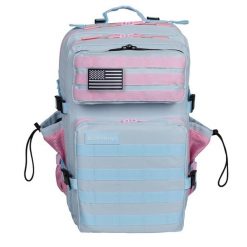 Plecak outdoorowy V1 Miami 45L. Zielone plecaki ELITEX TRAINING, bez wzorów, bez dodatków. Za 252.99 zł.