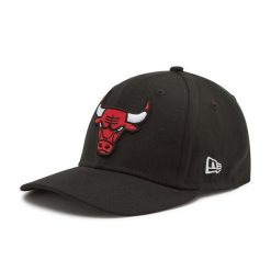 Czapka z daszkiem New Era. Czarne czapki z daszkiem New Era, bez wzorów. Za 179.99 zł.