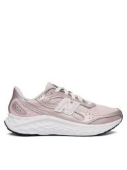 New Balance Buty do biegania Arishi V4 WARIS542 Różowy jasny. Czerwone buty do biegania New Balance, bez wzorów, z materiału, bez zapięcia, do biegania. Za 449.99 zł.