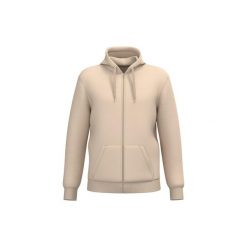 Bluza z kapturem Kariban. Zielone bluzy KARIBAN, xl, bez wzorów, z bawełny, bez ramiączek, z kapturem. Za 172.50 zł.