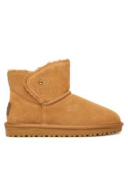 Pepe Jeans Śniegowce Diss Urban W PLS500001 Brązowy. Brązowe śniegowce Pepe Jeans, bez wzorów, z jeansu, bez zapięcia. Za 339.99 zł.