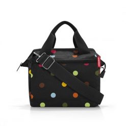 Torba allrounder cross, dots. Torby podróżne Reisenthel, bez wzorów, na ramię. W wyprzedaży za 153.90 zł.