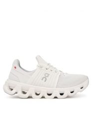 On Buty do biegania Cloudswift 4 AD 3WF10451200 Biały. Białe buty do biegania On, bez wzorów, z materiału, bez zapięcia, do biegania. Za 769.99 zł.