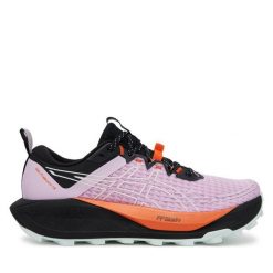 Buty do biegania Asics. Czerwone buty do biegania ASICS, bez wzorów, bez zapięcia, do biegania. Za 489.99 zł.