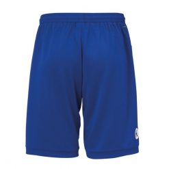 Spodenki krótkie Kempa Prime. Niebieskie szorty Kempa, bez wzorów, z materiału, biznesowe. Za 127.50 zł.