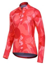Protective Koszulka kolarska "Candy" w kolorze koralowym rozmiar: 46. Pomarańczowe t-shirty sportowe Protective, bez wzorów, z materiału, bez ramiączek, rowerowe. Za 87.19 zł.