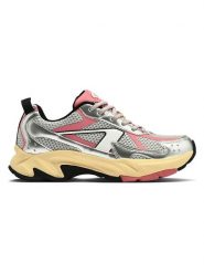 ARKK Copenhagen Buty "Forma Runner" w kolorze srebrno-różowym do biegania rozmiar: 40. Różowe buty treningowe Arkk Copenhagen, bez wzorów, z materiału, bez zapięcia, do biegania. Za 210.32 zł.