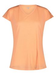 CMP Koszulka funkcyjna w kolorze pomarańczowym rozmiar: 38. Pomarańczowe t-shirty sportowe CMP, bez wzorów, z materiału, bez ramiączek, outdoorowe. Za 48.95 zł.