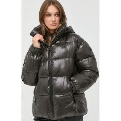 MICHAEL Michael Kors kurtka damska kolor zielony zimowa. Zielone kurtki MICHAEL Michael Kors, na zimę, l, bez wzorów, bez kaptura. Za 1,509.90 zł.