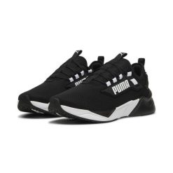 Buty do biegania unisex Retaliate 3 PUMA. Białe buty do biegania Puma, bez wzorów, bez zapięcia, do biegania. Za 299.00 zł.