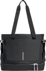 Torba sportowa The Vitalize Black 26,1 l. Czarne torby sportowe Stanley, bez wzorów. Za 536.00 zł.