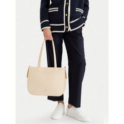 Torebka Beverly Hills Polo Club. Brązowe torebki klasyczne Beverly Hills Polo Club, bez wzorów, klasyczne, bez dodatków. Za 219.99 zł.